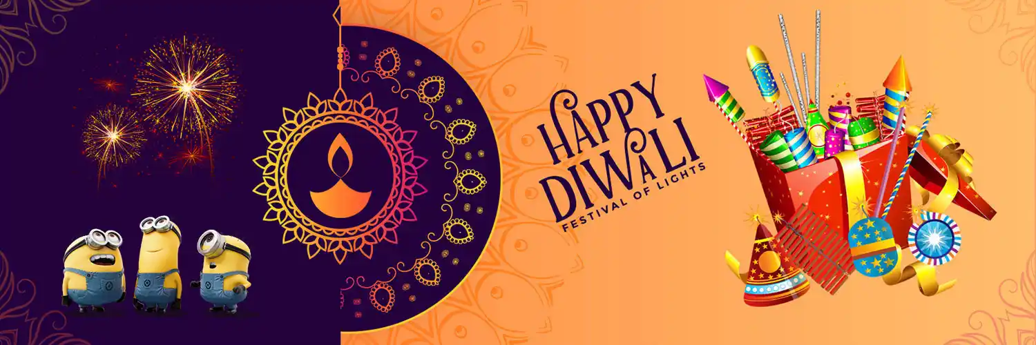 Diwali Offer banner